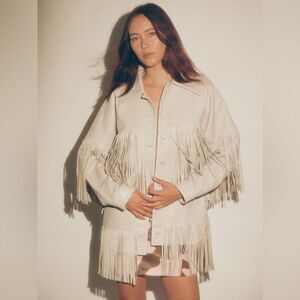 Free People DanCassab Loretta Jacket